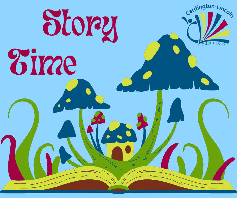 Story Time CardingtonLincoln Public Library